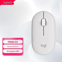 Logitech Pebble 2.0 Wireless Silent Mouse