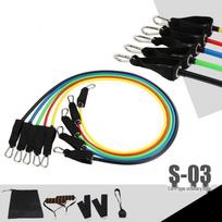 Ronglv Fitness Resistance Band Kit