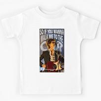 Alex Turner The Car  - Arctic Monkeys Kids T-Shirt 140