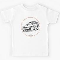 Crazy Car Art 0012 Kids T-Shirt 110
