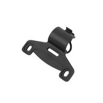 1PC 20mm Cycling Bicycle Pump Holder Silicone Strap Portable Bike Air Pump Clips Inflator Clamp Mount Bracket Holder Fixing Clip