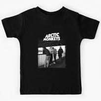 Arctic Monkeys Band  Kids T-Shirt 110