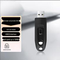deli CZ48 256GB USB 3.0 High-Speed Flash Drive