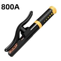 Heat Resistant Welding Electrode Holder Heavy Duty Electrode Holding Clamp  For Welders