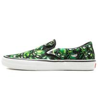 Vans Supreme x Slip-On 'Glow-In-The-Dark Skull Pile' Men's VN0A347V3FW EU 42.5