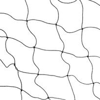 2pcs Covered Edge Volleyball Training Net Professional Volleyball Net  Indoor Play 32FT * 3FT