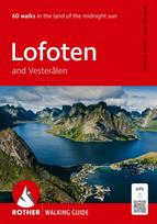 Lofoty: 60 Tras Pieszych / Lofoten: 60 Walks. Przewodnik. Wyd. 2025. Rother