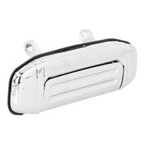 Priekinė kairė išorinė durų rankena MR156875 Pakeitimas Mitsubishi Montero Pajero V46 V31 V32 V33 1992–2000 white