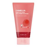 Round Lab Camellia Deep Collagen Jelly Pack Cleanser 150ml