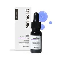 Minimalistinis vario peptidas + PDRN 1,25% veido serumas | Prevencinis anti-senėjimo serumas stangrumui, elastingumui ir drėkinimui | Su GHK-Cu, PDRN, Multi-M
