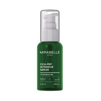 Mirabelle Korea Cica-Peptide Intensyvus serumas 50ml | Korėjietiškas veido serumas nuo senėjimo su peptidais ir Centella Asiatica | Drėkinantis, stangrinantis ir raukšles C