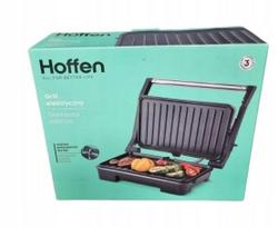 Sulankstomas elektrinis grilis Hoffen SG-4433, juodas, 1000 W