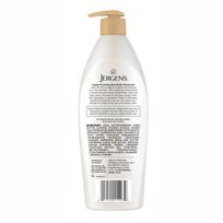 Jergens Shea Butter Deeply Conditioning Body Moisturizer 400ml, Hydrating & Nourishing Lotion for Dry Skin, Daily Use Cream for Soft, Smooth & Shiny