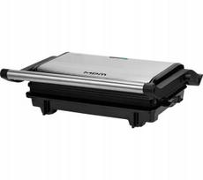 Elektrinė grilių keptuvė MPM MGR-13M, 1000 W