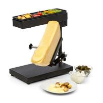 Elektrinė raclette kepsninė KLARSTEIN Table, 1000 W, juoda