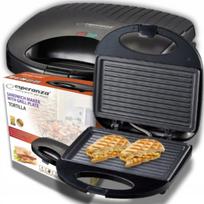 Sumuštinių ir panini grilis STRONG Tortilla, 1000 W