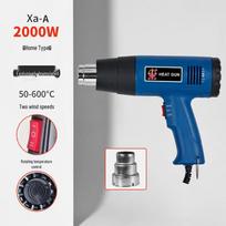 Hand Press Impulse Sealer