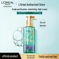 L'Oréal Scalp Oil Control Purifying Shampoo