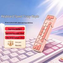 Lenovo Xiaoxin XS530 Dual-Interface Portable SSD U-Disk