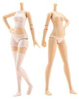 Kotobukiya Sousai Shoujo Teien Body 121mm Tall Scale Plastic Model Kit Dress-Up [S] - Approx. - 1/10