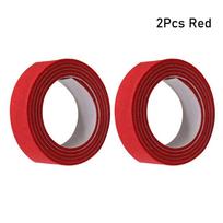 1Pair Ping Pong Bat Table Tennis Racket Edge Tape Sponge Black Red Blue Protective Side Tape Elastic Thicken Professional