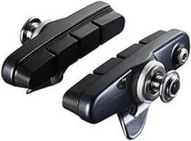 Shimano Brake Shoe Set R55C3 Y8G698130 juoda