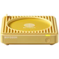 Buydeem heating pad, model oa2001, mellow yellow