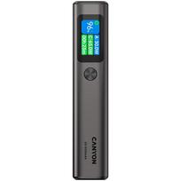 Canyon powerbank onpower 230 tft 20000 mah pd130w graphite