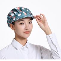 Full Cloth Working Hat Adjustable Dust Protection Cap Kitchen Casquette Hat  Restaurants 3