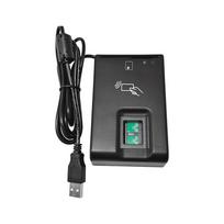 PC/SC ISO18092 NFC ID Card Reader USB Mifare Card Payment Access Control Fingerprint Recognition Terminal SFR02 juoda