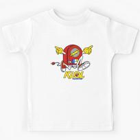 Retro Defunct 70S Klol 101 Houston Radion Station  Kids T-Shirt 140