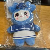 TWICE Lovely Plush Baby Marine Ver. - Tzuyu
