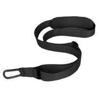 Safety Enhanced Shoulder Mount For Outdoor Power Tool 1.5 Inch Wide Padded Strap With Quick Detach Mechanism juoda