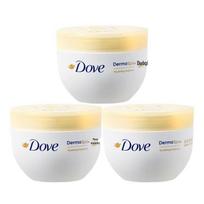 Dove Nourishing & Moisturizing Body Lotion 3x300ML