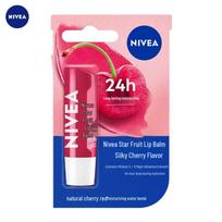 NIVEA Cherry Tinted Lip Balm 4.8g