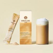 OSULLOC Samdayeon Originalus pieno arbata 5 vnt.*2 dėžutės Milk Tea 5ea*2box