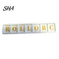 American Mahjong Accessory 3D Printed Charleston Tracker, Passing Gameplay Helper Guide Tool, for Clear Sequence Tracking Portable geltona