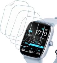 4X Folia Ochronna Do Amazfit Gts 2 Mini Wysoka Ochrona Wytrzymała