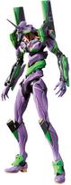 BANDAI SPIRITS RG Evangelion Humanoid Decisive Weapon Artificial Human Evangelion Plastic Model Kit General-Purpose Unit-01 Pre-colored violetinė