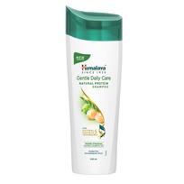 Himalaya Gentle Daily Care Natural Protein Shampoo, With Chickpea, Licorice & Amla, For Women & Men, 340 ml 340 ml