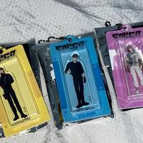 PLAVE Caligo Part 2 Spare Noah Bambi Miniature Keyring Set