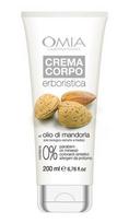 Kremas su migdolų aliejumi Omia, 200 ml