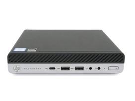 HP 800 G5 mini i5-8500T 8gb 256 ssd WIFI W11P Renew