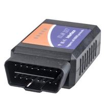 ELM 327 OBD2 Wifi auto universali diagnostika Android ir iOS
