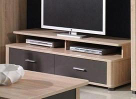 TV staliukas Fill 5, rudas