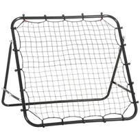 Futbolo rebounder treniruočių vartai 96x80x96 cm