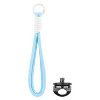 Hand Strap Lanyard for DJI OSMO Pocket 3 with 1/4 Inch Screw Camera Wrist Strap Lanyard Handheld Gimbal Stabilizer Accessories