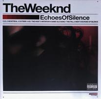 The Weeknd - Echoes Of Silence (vinilinė plokštelė, LP)