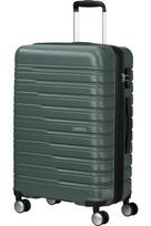 Vidutinis lagaminas American Tourister Flashline Spinner, M, žalias