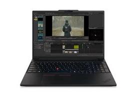 Nešiojamas kompiuteris Lenovo ThinkPad P16s G5 Intel Core Ultra 7 356H 16" WUXGA Touch 64GB 1TB SSD RTX PRO 1000 8GB Windows 11 Pro Black